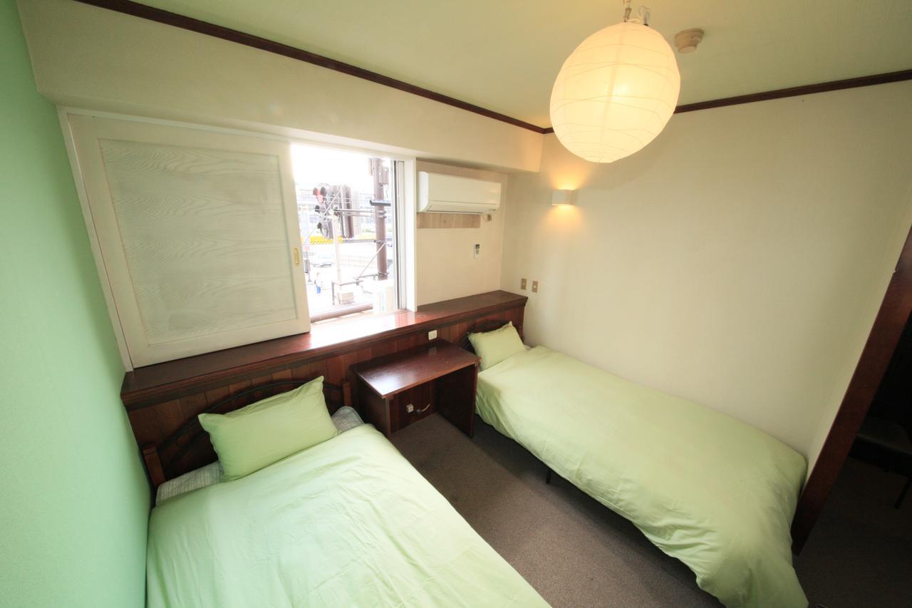 The Takayama Station Hostel Ngoại thất bức ảnh