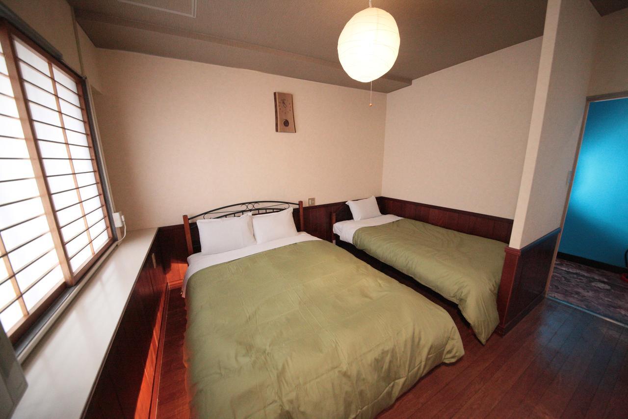 The Takayama Station Hostel Ngoại thất bức ảnh