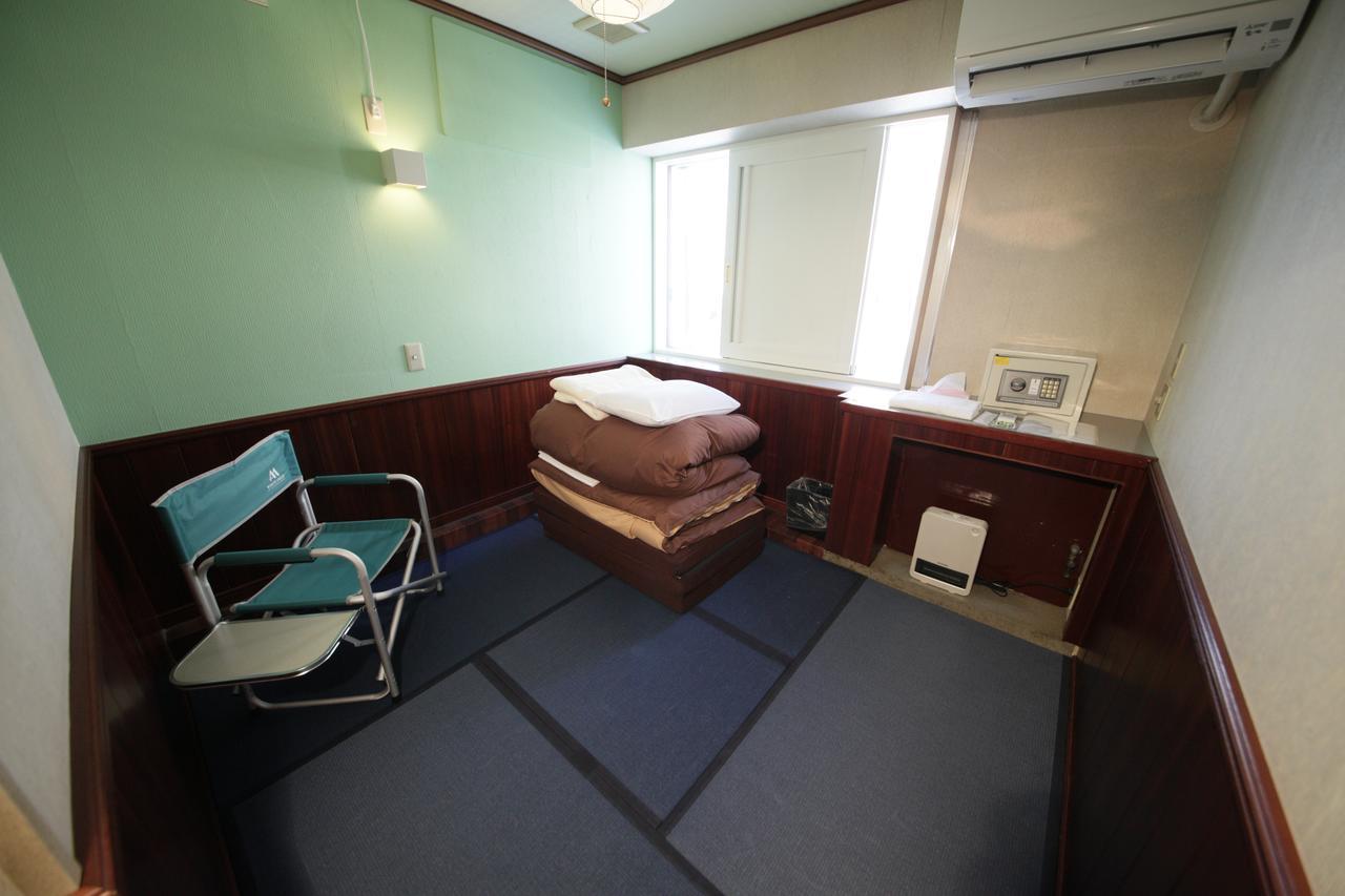 The Takayama Station Hostel Ngoại thất bức ảnh
