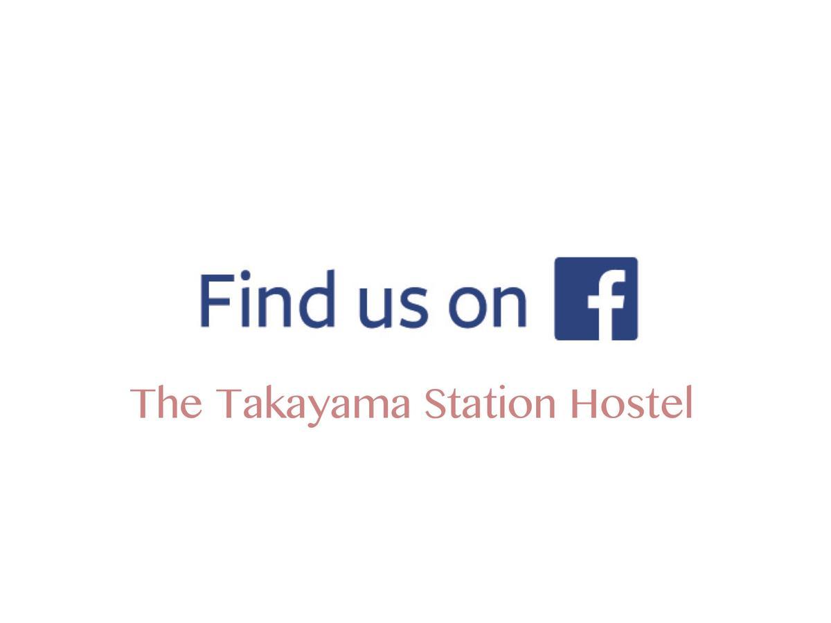 The Takayama Station Hostel Ngoại thất bức ảnh