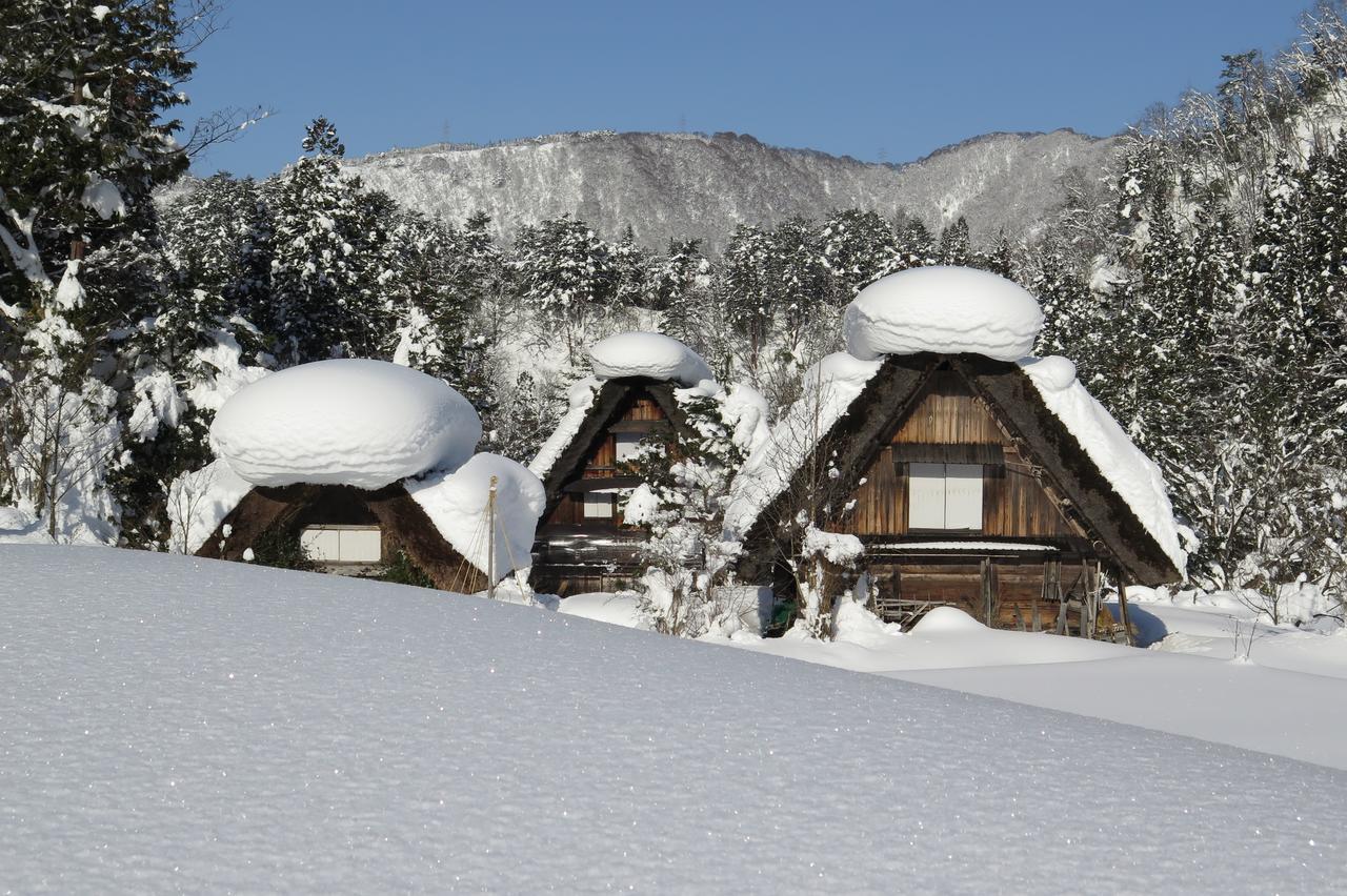 The Takayama Station Hostel Ngoại thất bức ảnh