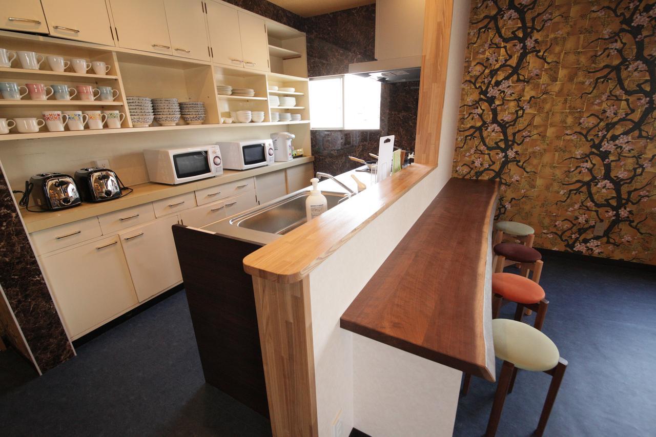 The Takayama Station Hostel Ngoại thất bức ảnh