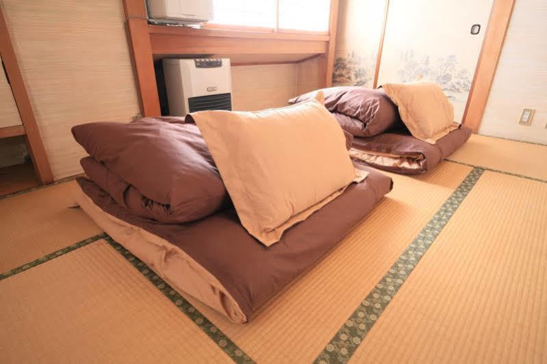 The Takayama Station Hostel Ngoại thất bức ảnh