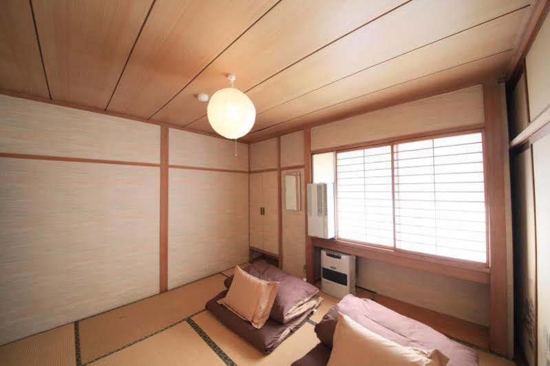 The Takayama Station Hostel Ngoại thất bức ảnh